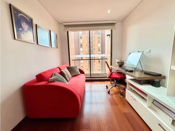 Apartamento de 3 alcobas en venta en San Jose De Bavaria, Bogotá, 186 m² · foto 15 de 19