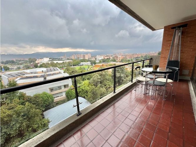 Apartamento de 3 alcobas en venta en San Jose De Bavaria, Bogotá, 186 m² · foto 19 de 19
