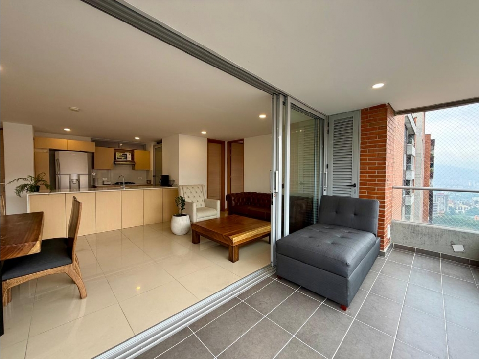 Apartamento en venta en Loma Benedictinos, Envigado · foto 7 de 13