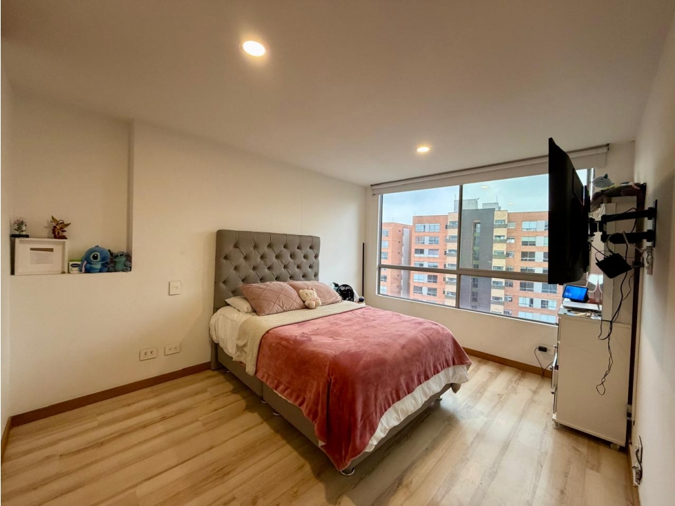 Apartamento en venta en Loma Benedictinos, Envigado · foto 11 de 13