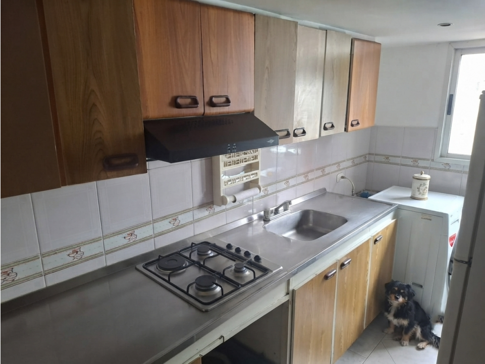 Apartamento en venta en San Antonio, Bogotá · foto 2 de 15