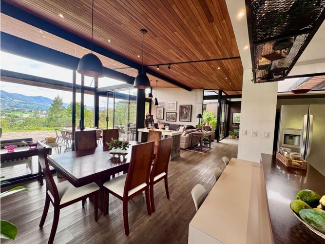 Casa de 3 alcobas en venta en Guamito, La Ceja · foto 24 de 24