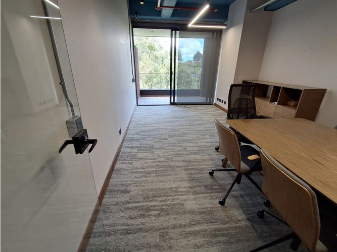 Oficina en venta en Vía Las Palmas, Envigado, 67 m² · foto 6 de 13
