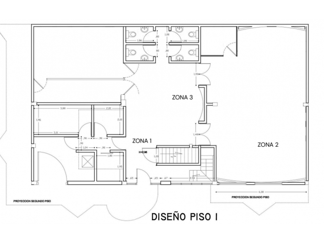 Oficina en arriendo en Villavicencio, Villavicencio, 265 m² · foto 7 de 12