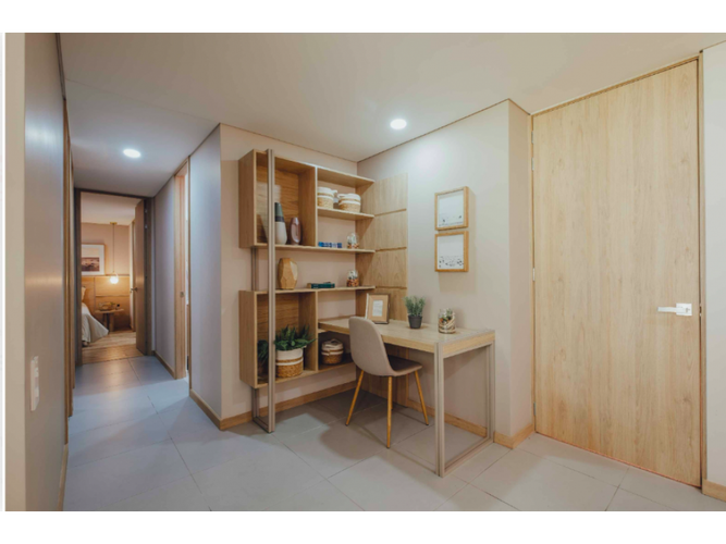 Apartamento de 2 alcobas en venta en Zona Industrial 1, Bello, 56 m² · foto 9 de 16