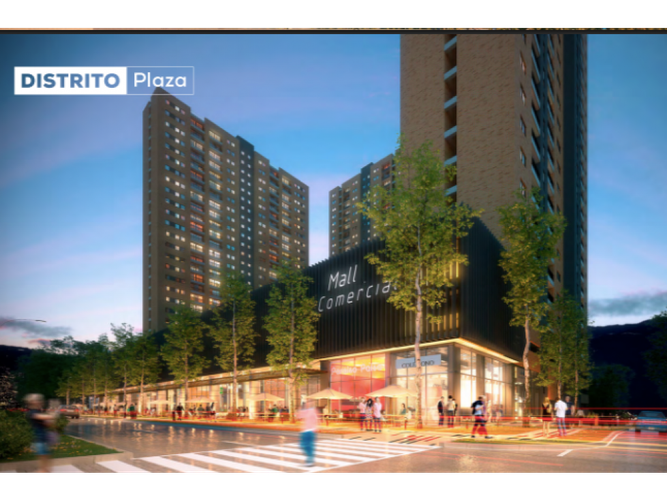 Apartamento de 2 alcobas en venta en Zona Industrial 1, Bello, 56 m² · foto 11 de 16