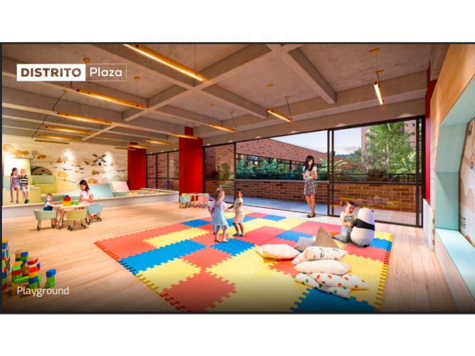 Apartamento de 2 alcobas en venta en Zona Industrial 1, Bello, 56 m² · foto 12 de 16