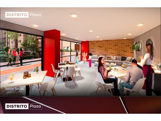 Apartamento de 2 alcobas en venta en Zona Industrial 1, Bello, 56 m² · foto 13 de 16
