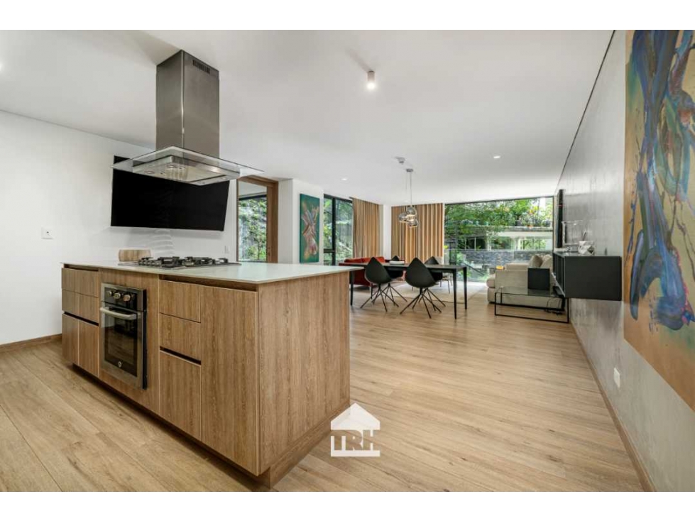 Apartamento en venta en Provenza, Medellín · foto 5 de 19