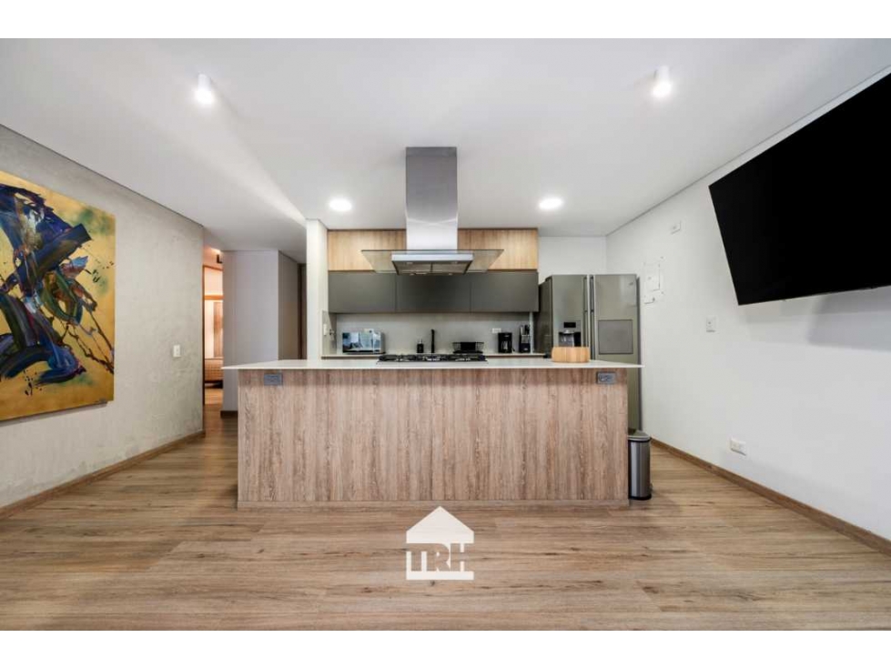 Apartamento en venta en Provenza, Medellín · foto 6 de 19