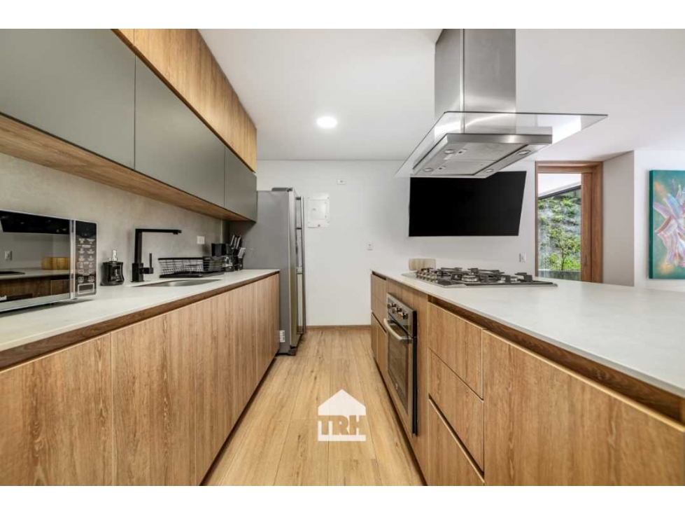 Apartamento en venta en Provenza, Medellín · foto 7 de 19