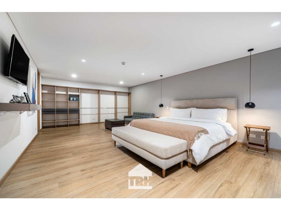 Apartamento en venta en Provenza, Medellín · foto 8 de 19