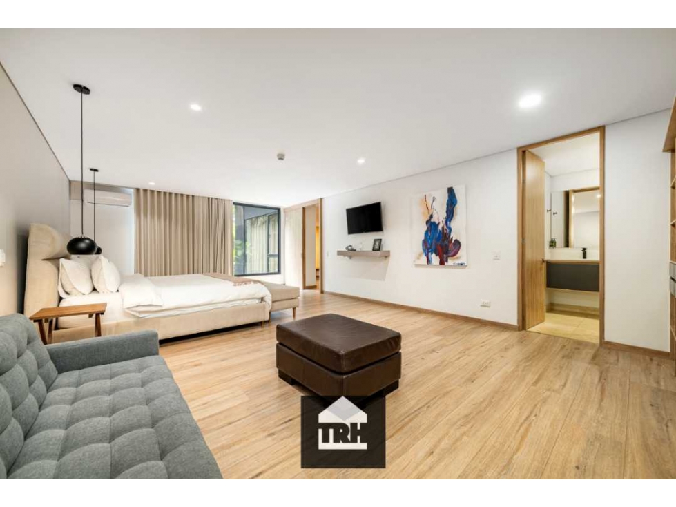 Apartamento en venta en Provenza, Medellín · foto 10 de 19