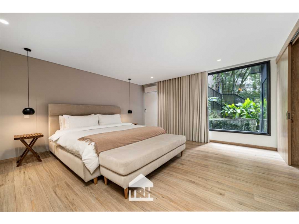 Apartamento en venta en Provenza, Medellín · foto 11 de 19