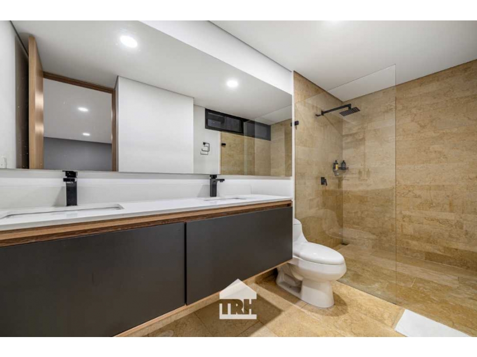 Apartamento en venta en Provenza, Medellín · foto 12 de 19