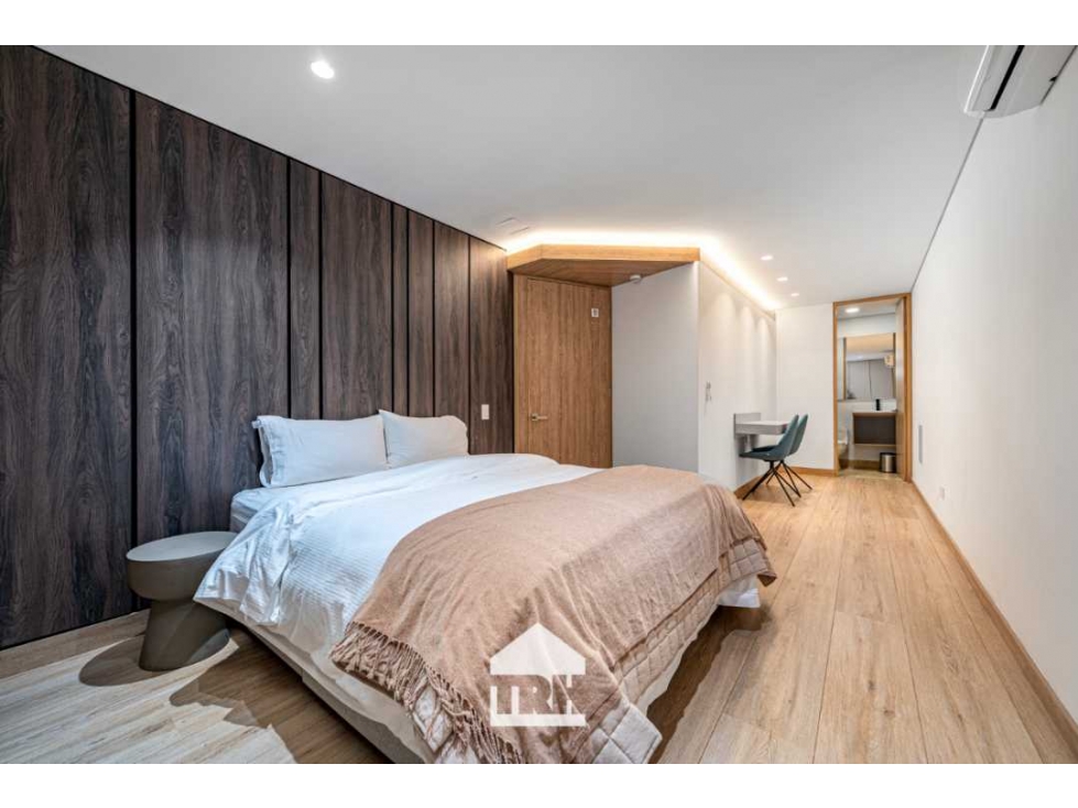 Apartamento en venta en Provenza, Medellín · foto 15 de 19