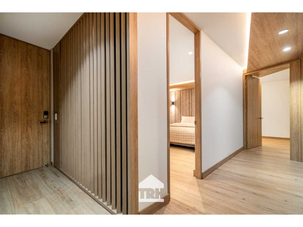 Apartamento en venta en Provenza, Medellín · foto 16 de 19