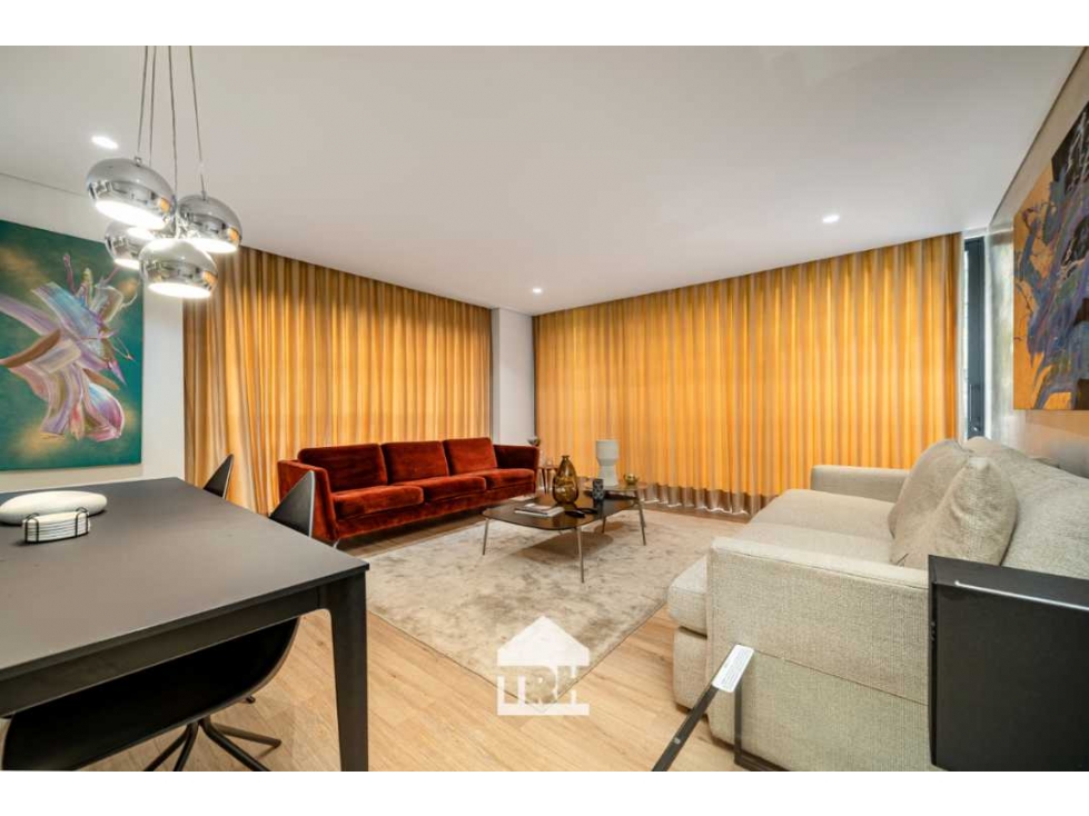 Apartamento en venta en Provenza, Medellín · foto 17 de 19