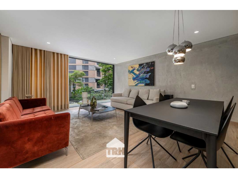 Apartamento en venta en Provenza, Medellín · foto 18 de 19
