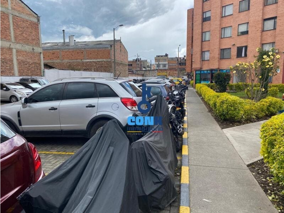 Apartamento en venta en Villa Gladys, Bogotá · foto 10 de 10