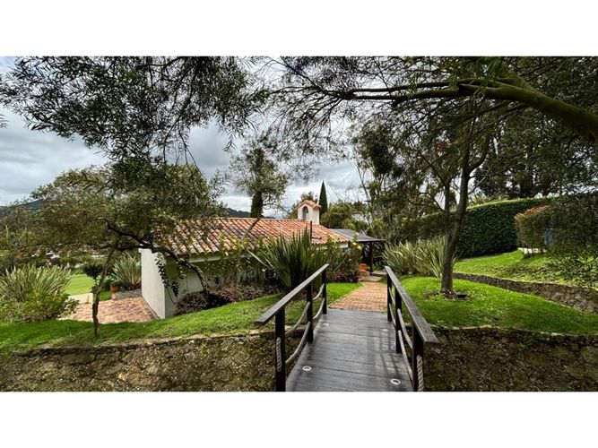 Casa de 4 alcobas en venta en Aposentos, Sopó, 400 m² · foto 20 de 24