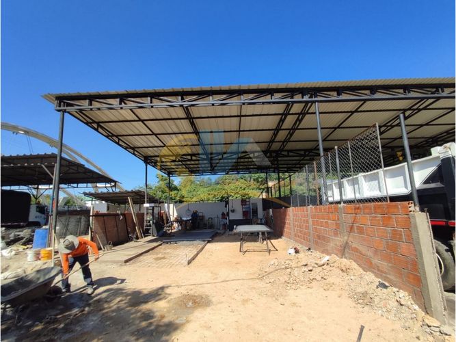 Bodega en arriendo en Carrizal Campestre, Girón, 230 m² · foto 3 de 3
