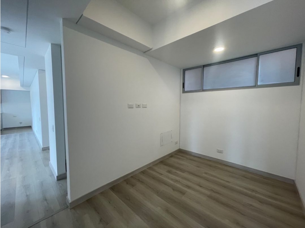 Apartamento en arriendo en Ciudad Del Río, Medellín · foto 20 de 21