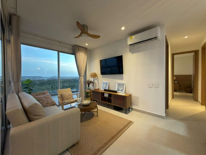 Apartamento en venta en Cartagena De Indias, Cartagena · foto 2 de 24