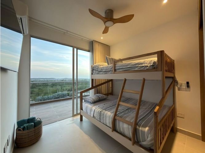 Apartamento en venta en Cartagena De Indias, Cartagena · foto 16 de 24