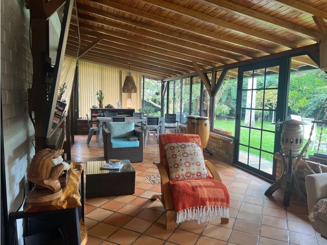 Casa de 3 alcobas en venta en La Julia, Armenia, 257 m² · foto 2 de 24