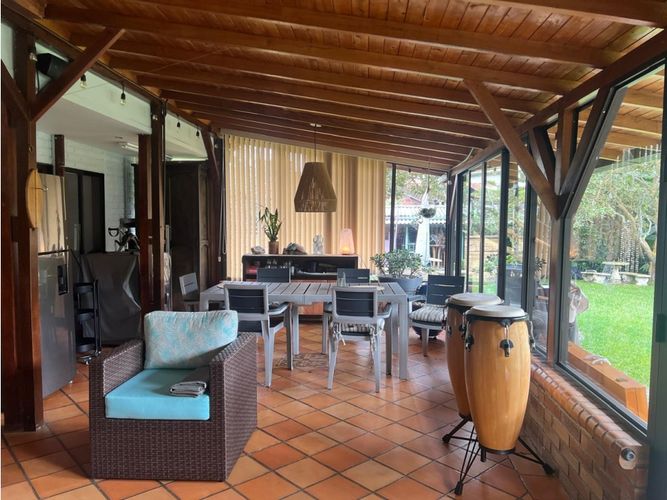 Casa de 3 alcobas en venta en La Julia, Armenia, 257 m² · foto 4 de 24