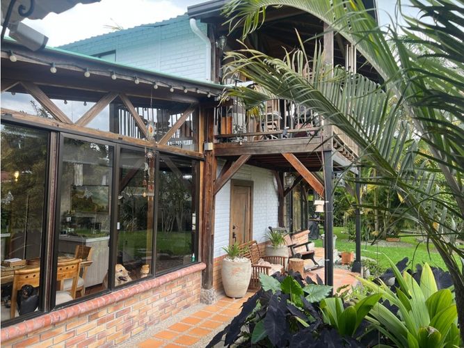 Casa de 3 alcobas en venta en La Julia, Armenia, 257 m² · foto 9 de 24