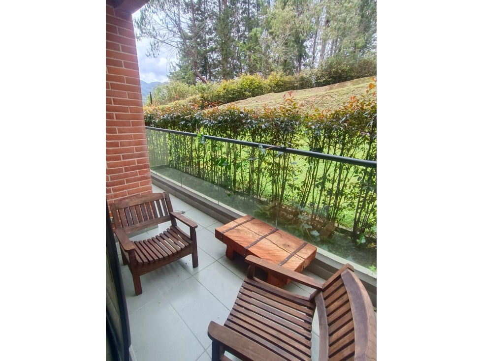 Apartaestudio en Arriendo en Rionegro