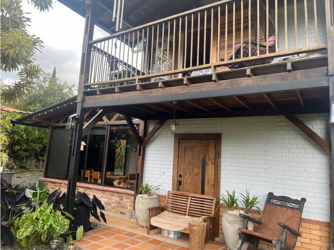 Casa de 3 alcobas en venta en La Julia, Armenia, 257 m² · foto 16 de 24