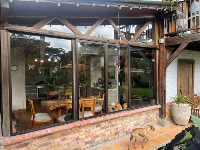 Casa de 3 alcobas en venta en La Julia, Armenia, 257 m² · foto 23 de 24