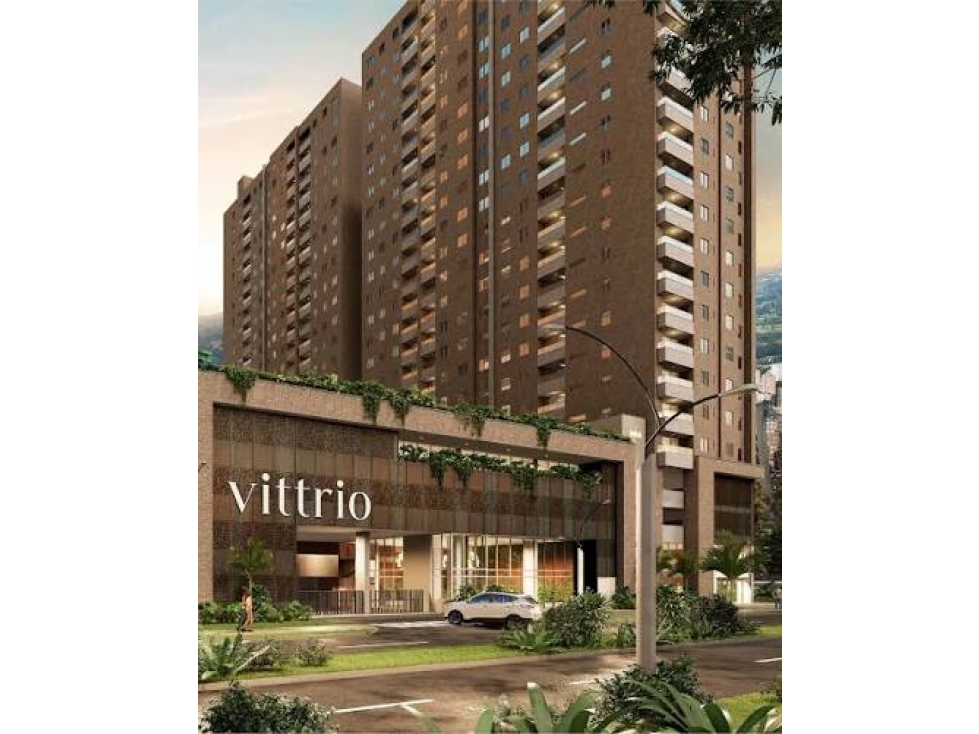 Apartamento en venta en Las Vegas, Envigado · foto 3 de 7