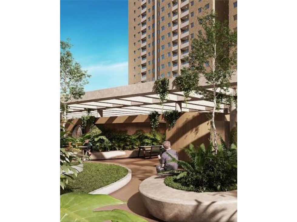 Apartamento en venta en Las Vegas, Envigado · foto 5 de 7