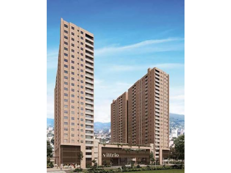 Apartamento en venta en Las Vegas, Envigado · foto 6 de 7