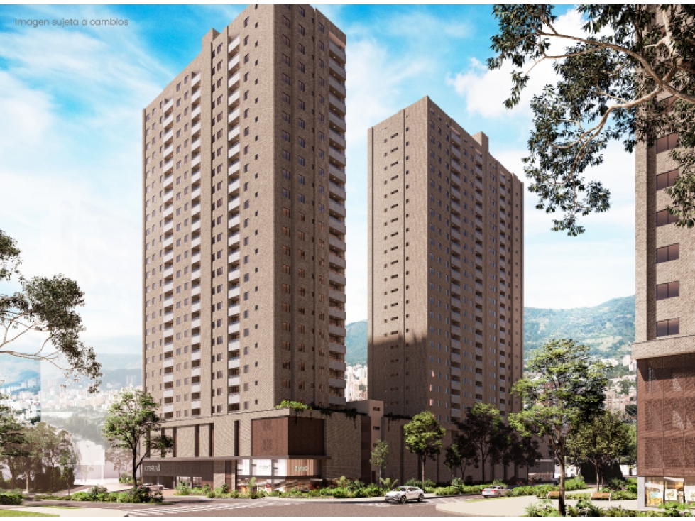Apartamento en venta en Las Vegas, Envigado · foto 7 de 7