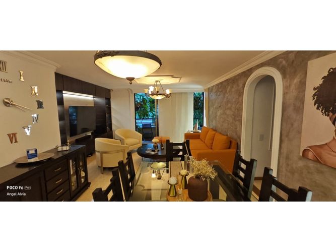 Apartamento de 3 alcobas en venta en Lorena, Medellín, 112 m² · foto 3 de 24