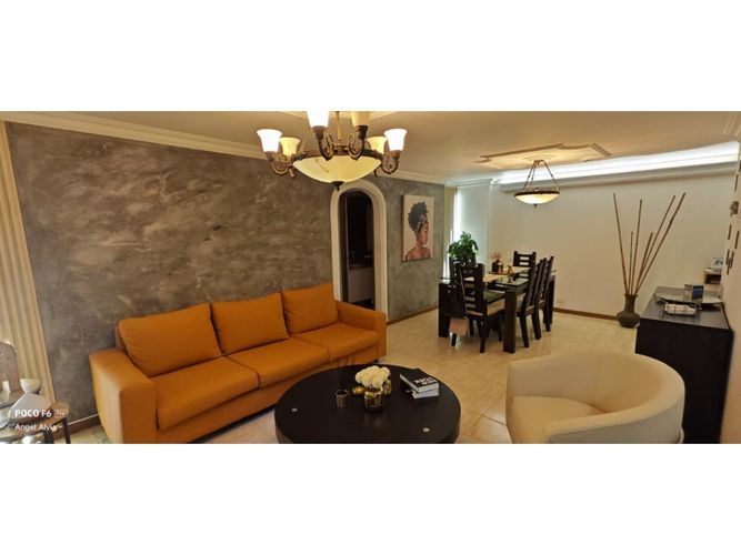Apartamento de 3 alcobas en venta en Lorena, Medellín, 112 m² · foto 5 de 24
