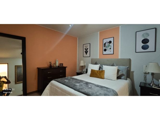 Apartamento de 3 alcobas en venta en Lorena, Medellín, 112 m² · foto 12 de 24