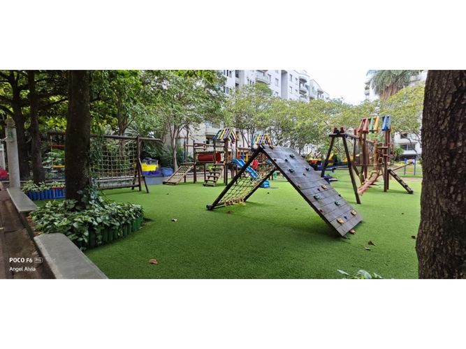 Apartamento de 3 alcobas en venta en Lorena, Medellín, 112 m² · foto 21 de 24
