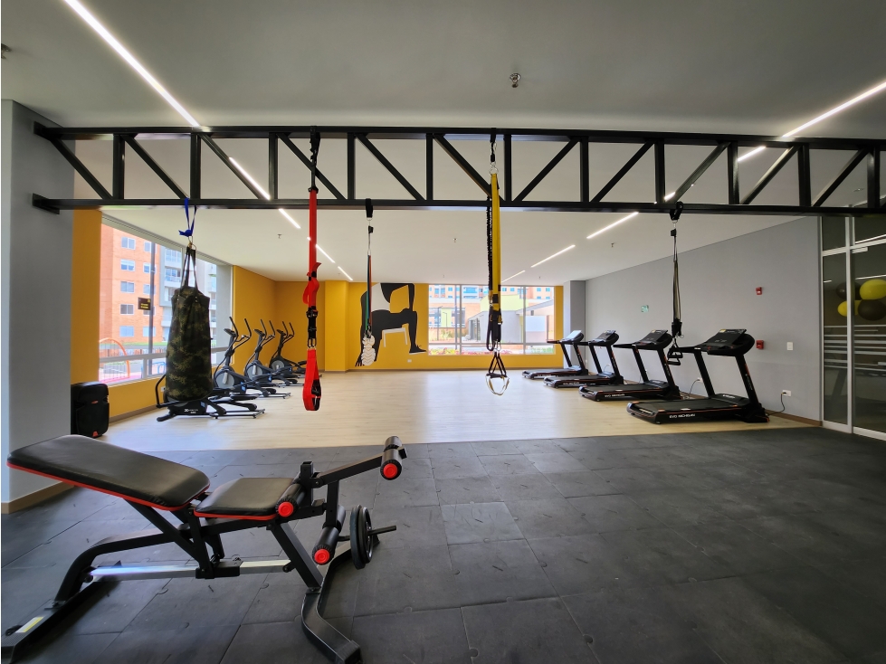 Apartamento en venta en San Jorge, Mosquera · foto 22 de 24