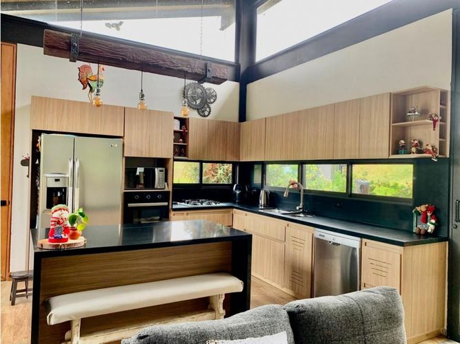 Casa de 3 alcobas en arriendo en Pantanillo, Rionegro, 170 m² · foto 10 de 17