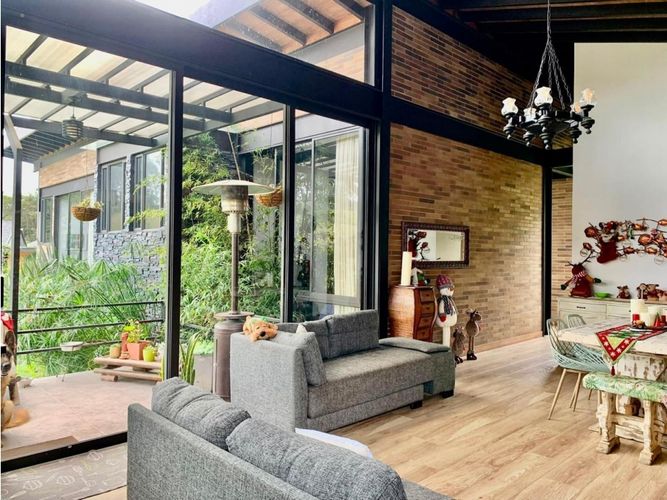 Casa de 3 alcobas en arriendo en Pantanillo, Rionegro, 170 m² · foto 14 de 17