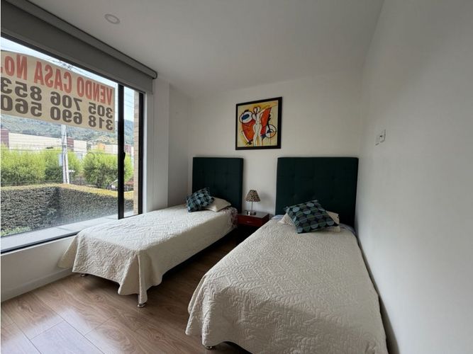 Casa de 3 alcobas en venta en Riachuelo, Chía, 160 m² · foto 5 de 18