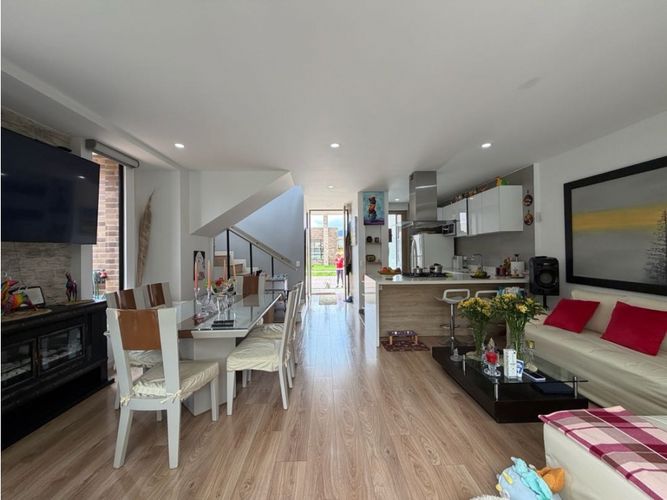 Casa de 3 alcobas en venta en Riachuelo, Chía, 160 m² · foto 14 de 18