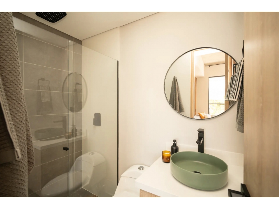 Apartamento en venta en Las Palmas, Medellín · foto 6 de 14