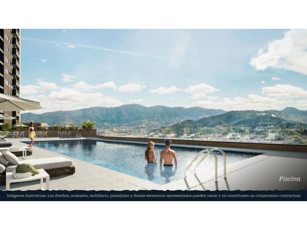 Apartamento en venta en Las Palmas, Medellín · foto 8 de 14